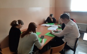 Uczestnicy II Meczu Matematycznego (2)