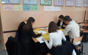 Uczestnicy II Meczu Matematycznego (3)