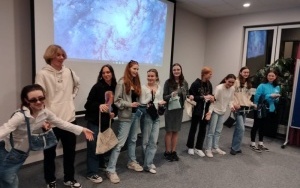 Prezentacje grup i zamknięcie międzynarodowej konferencji projektu Erasmus+