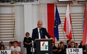 Liceum Ogólnokształcące Nr I im. majora Henryka Sucharskiego w Kępnie (1)