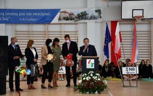 Liceum Ogólnokształcące Nr I im. majora Henryka Sucharskiego w Kępnie (2)