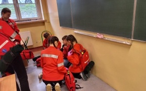 XXIV Rejonowe Mistrzostwa Pierwszej Pomocy PCK (4)