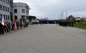 Podczas obchodów 83. rocznicy Sowieckiej Zbrodni na Policjantach Policji państwowej II RP (3)