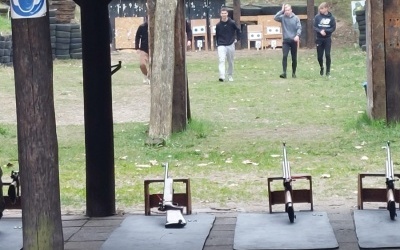"Sprawni jak żołnierze" (3)