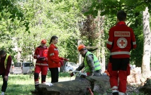 XXIX Mistrzostwa Pierwszej Pomocy Czerwonego Krzyża (3)