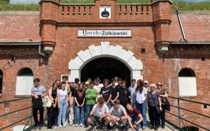 Wycieczka kl. 1a do Torunia (2)