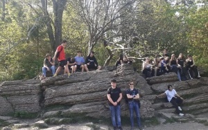 Wycieczka klasy 1f (1)