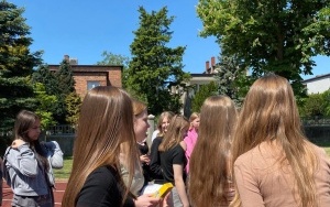 Uczniowie obchodzący Dzień Dziecka (5)