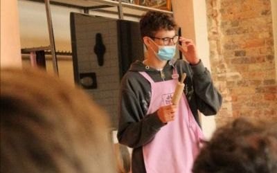 Wycieczka klasy 1Nc do Poznania