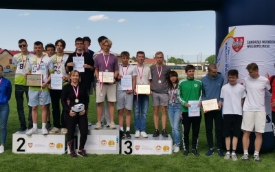 Uczestnicy biegu na orientację (8)