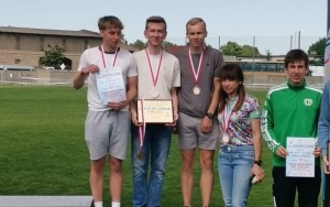 Uczestnicy biegu na orientację (3)