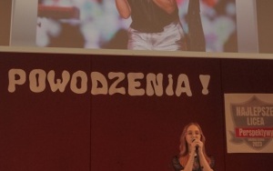 Uczestnicy XIII Szkolnego Konkurs Piosenki Polskiej (2)