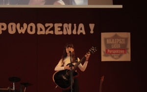 Uczestnicy XIII Szkolnego Konkurs Piosenki Polskiej (11)