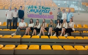 Nasze LO najbardziej usportowioną szkołą w Wielkopolsce (2)