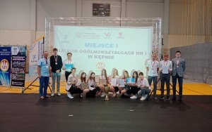 Nasze LO najbardziej usportowioną szkołą w Wielkopolsce (3)