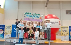 Nasze LO najbardziej usportowioną szkołą w Wielkopolsce (4)