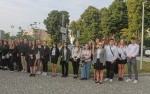 Rozpoczęcie roku szkolnego 2023/2024