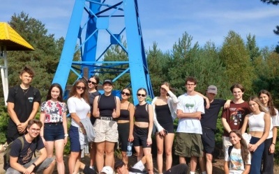 Wycieczka rowerowa klasy 3c (8)