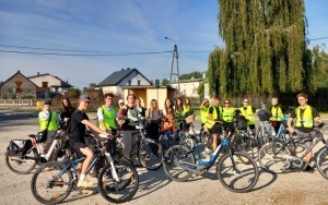 Wycieczka rowerowa klasy 3c (7)