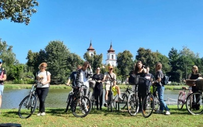 Wycieczka rowerowa klasy 4a (3)
