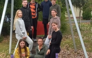 Mistrzostwa Gałeckich w Biegach na Orientację (1)