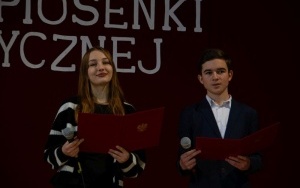 Szkolny Konkurs Piosenki Obcojęzycznej (1)