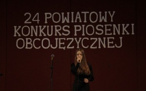 24 Powiatowy Konkurs Piosenki Obcojęzycznej (9)