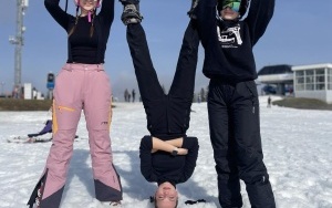 Uczestnicy obozu narciarskiego (17)