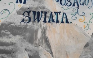 Julia Wąsala z klasy IID