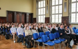 Uczestnicy akademii z okazji Dnia Patrona (11)