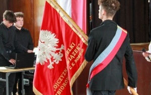 Uczestnicy akademii z okazji Dnia Patrona (18)