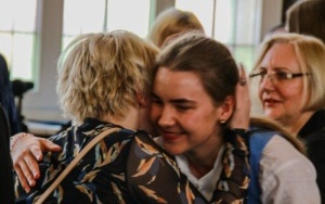 Uroczyste pożegnanie absolwentów (7)