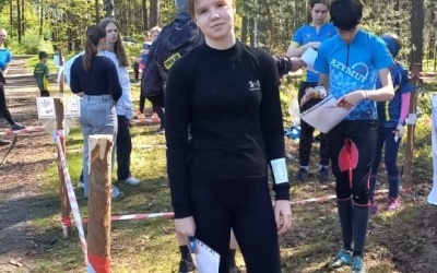 Uczestnicy biegów na orientację (12)