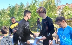 Uczestnicy biegów na orientację (5)