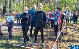 Uczestnicy biegów na orientację (6)