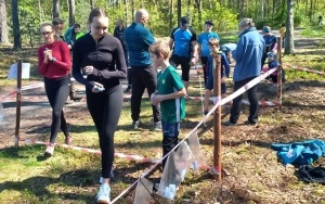 Uczestnicy biegów na orientację (8)