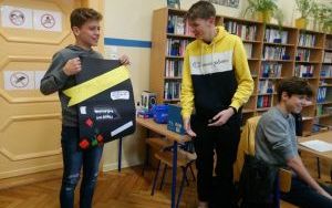 Zajęcia programu biblioteki szkolnej