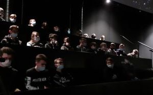 Uczniowie klas 2Na oraz 2Nc podczas wycieczki do Łodzi (9)