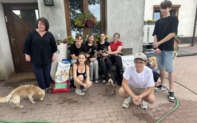 Wizyta w schronisku (14)