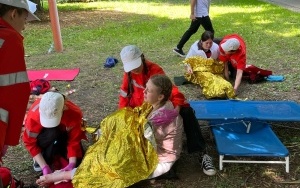  XXX Ogólnopolskie Mistrzostwa Pierwszej Pomocy Polskiego Czerwonego Krzyża (4)