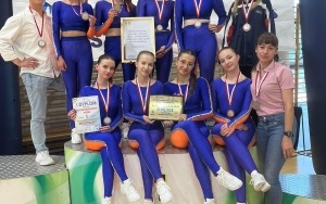 Uczestnicy Mistrzostw Wielkopolski w Aerobiku Grupowym (4)