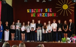 Uczestnicy uroczystości zakończenia roku (7)