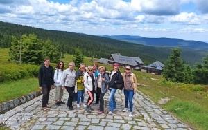 Uczestnicy wycieczki dla pracowników szkoły (1)