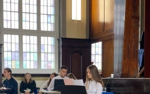 Uczestnicy obchodów Dnia Edukacji Narodowej (8)
