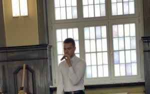 Uczestnicy obchodów Dnia Edukacji Narodowej (13)