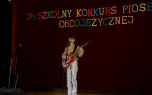 Szkolny Konkurs Piosenki Obcojęzycznej (6)