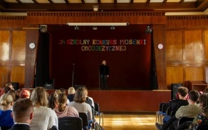 Szkolny Konkurs Piosenki Obcojęzycznej (8)