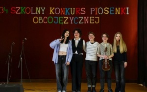 Szkolny Konkurs Piosenki Obcojęzycznej (17)