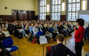 Kolędowanie w LO Kępno (4)