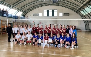 Mistrzostwa Powiatu w Piłce Siatkowej Dziewcząt (1)
